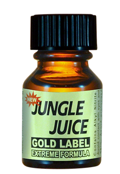 JJ GOLD LABEL CLEANING SOLUTION LIQUID 10ML
