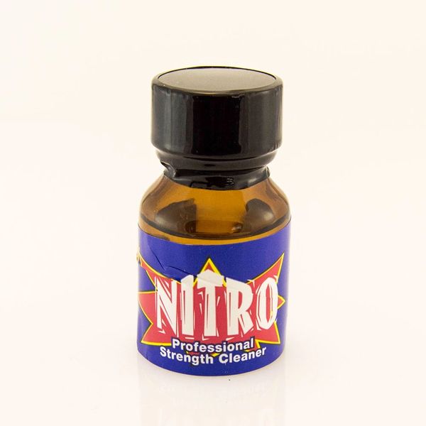 NITRO PRO STRENGTH CLEANER LIQUID 10ML