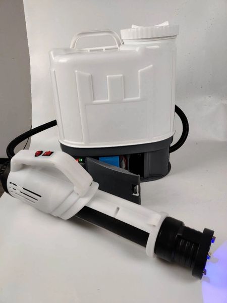 20L Electrostatic Backpack Sprayer with UV Disinfection Light