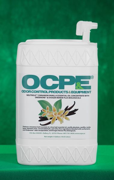 OCP&E® Neutrole® Cinnamon Vanilla