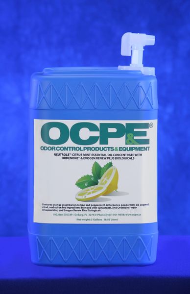 OCP&E® Neutrole® Citrus Mint