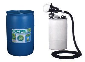 OCP&E Oxi-Fog™ Drum Mount System