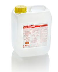 EPA registered Minncare Cold Sterilant 4 x 1 gallon case (no shipment to residential address)