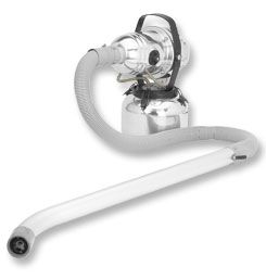 Fogmaster 7807 Noz-L-Jet Fogger with Straight or Curved Wand and Hose