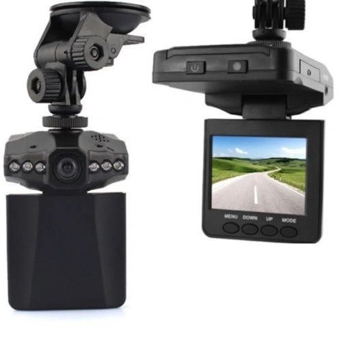 1280P 2.5" HD Car LED DVR Road Dash Video Camera Recorder Camcorder