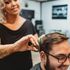 Men's Haircut at Rapsody Boutique Salon and Spa located downtown Claremore, OK.