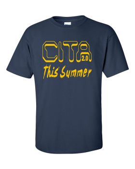 NEHS Computer Information Technology Academy Camp T-shirt