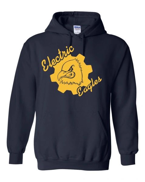 NEHS Electric Eagles Team 5999 Hoodie