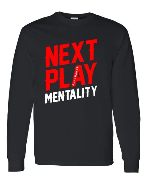 Playmaker Next Play Mentality Sweatshirt