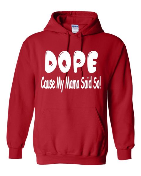 Dressed By ShaMarie: DOPE Cause My Mama Said So