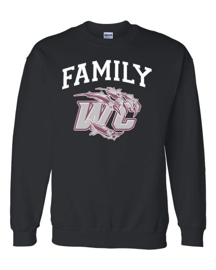 West Creek Family Crewneck