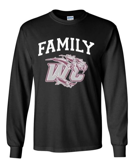 West Creek Family Long sleeve