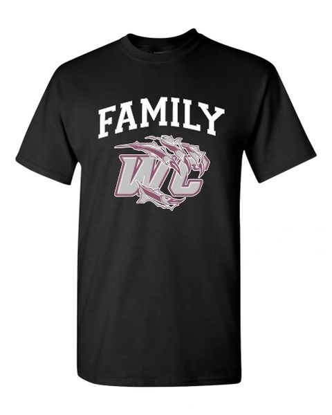 West Creek Family T Shirt