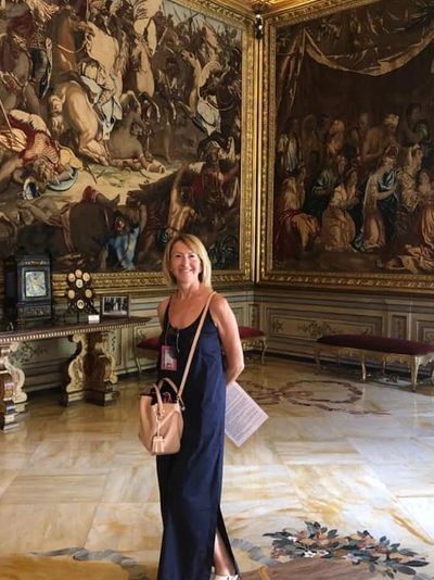 Palazzo Colonna Rome, Roman Holiday