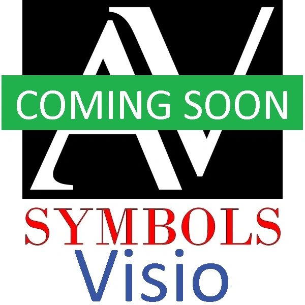 Coming Soon Floor And Reflected Ceiling Symbols For Microsoft Visio 1 User License