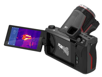 THERMAL IMAGING CAMARA