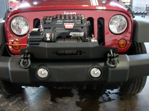 Expedition One Oem Jeep Jk Winch Mount Expedition One