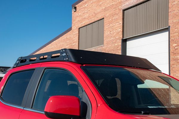 2015 Gmc Canyon Mule Ultra Roof Rack Expedition One