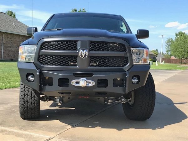 Ram 1500 Bumper >> Ram 1500 Rangemax Ultra Front Bumper Ram 1500 Bumper >> Ram 1500 Rangemax Ultra Front Bumper