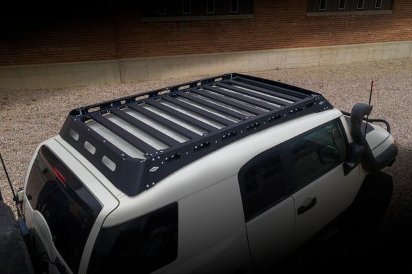 Fj Cruiser Mule Ultra Roof Rack Expedition One