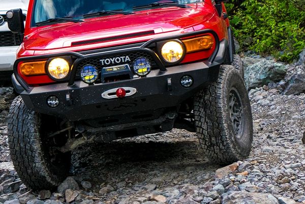 Fj Cruiser Front Bumper Expedition One