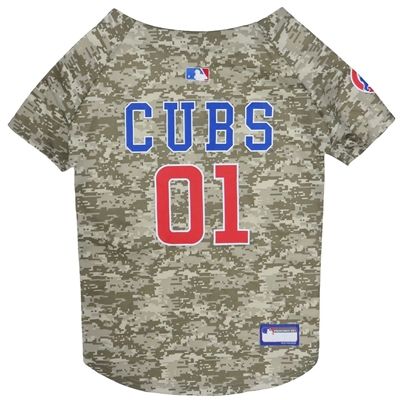 Cubs cheap dog jersey