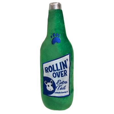 Rollin Over Bottle Toy by Lulubelles Pow-er Plush - Large