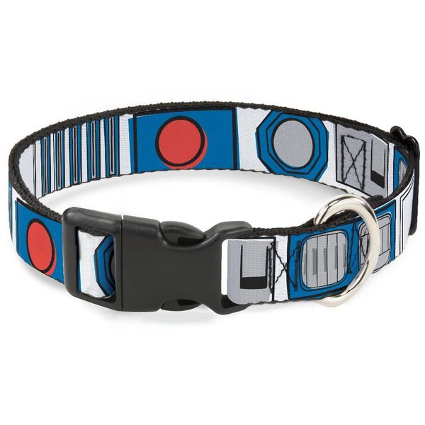 R2-D2 Star Wars Collar by Buckle-Down