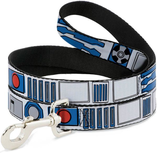 R2-D2 Star Wars Leash by Buckle-Down