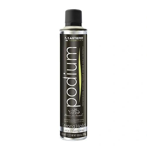 Podium Strong Hold Hairspray 12.55oz