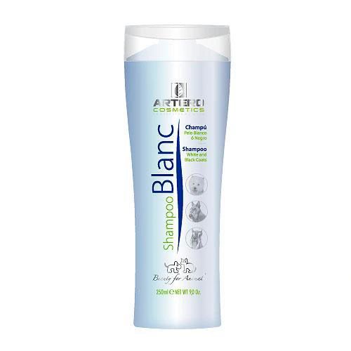 Shampoo Blanc for White Dogs 9oz