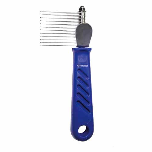 Lateral Mat Breaker Comb 12 Blades (P315)
