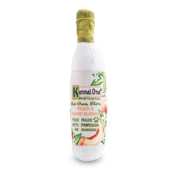 Kennel One Pawtanicals Plush Bottle Toy by Haute Diggity Dog