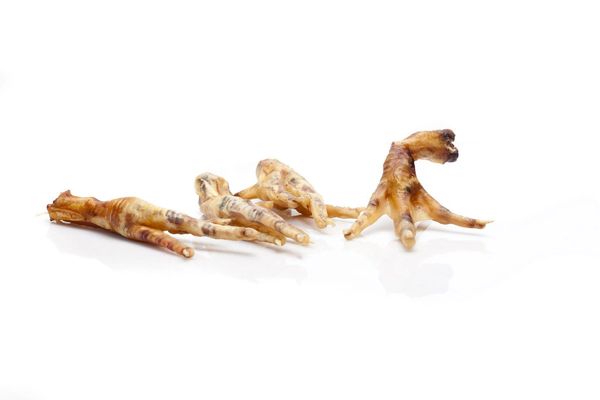 Cosmo's Dehydrated Chicken Feet