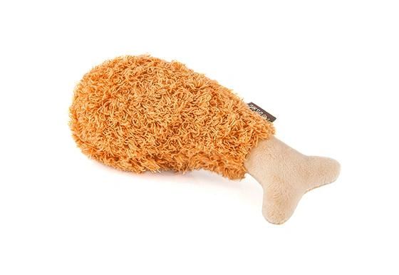American Classic Fluffy's Fried Chicken Plush Toy by PLAY
