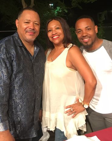  Jazz Artists Najee, Reily Richard & MC White @ Cleveland’s Jazz Fest