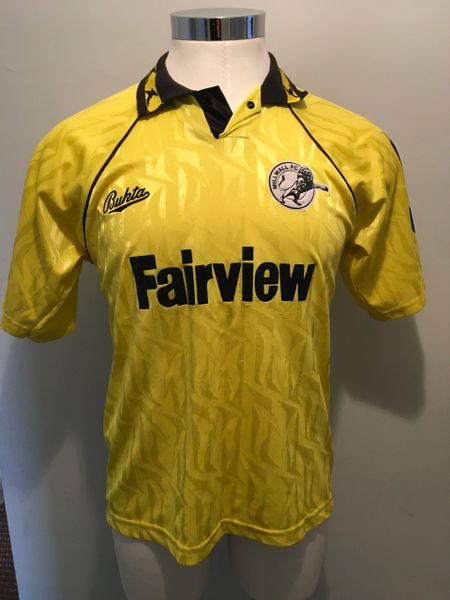 Millwall 1992-1993 Away Medium