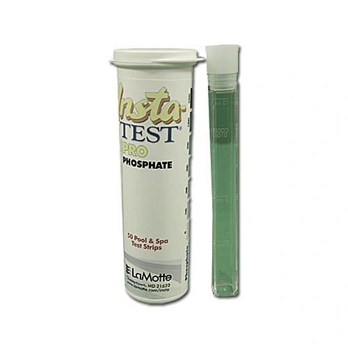 Test Strips La Motte Pro Phosphate, 50ct Shop Spa Plus, Hot Tubs & Saunas