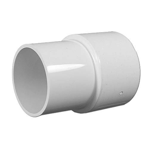 Order 11/2 Schedule 40 PVC Pipe Inside Connector L0302015, 51 OFF