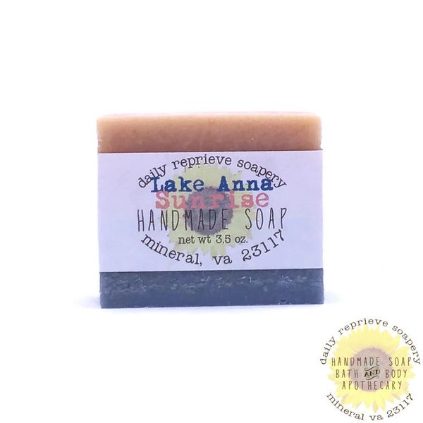 Lake Anna Sunrise Soap