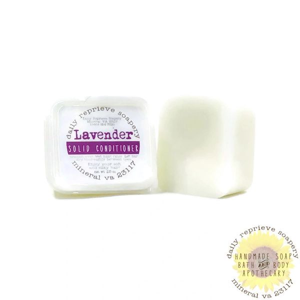 Solid Conditioner - Lavender