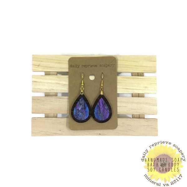 Aurora earrings