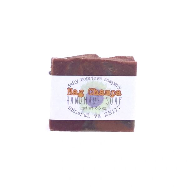 Nag Champa Organic Soap