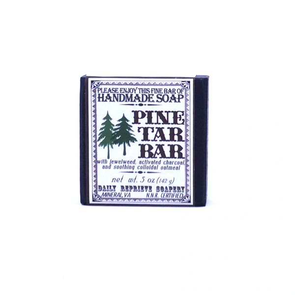 Bath Soap - Pine Tar