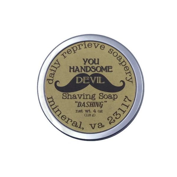 Shaving Soap "DASHING"