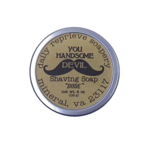 Shaving Soap "DUDE"