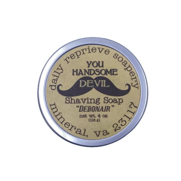 Shaving Soap "DEBONAIR"