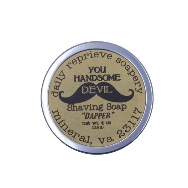 Shaving Soap "DAPPER"