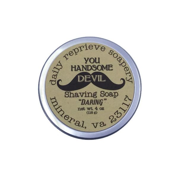 Shaving Soap "DARING"