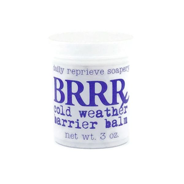 BRRRx Cold Weather Barrier Balm (3 oz)